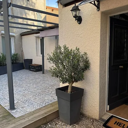 Belle Maison Chaleureuse Dans Le Centre De Apartment Brindas